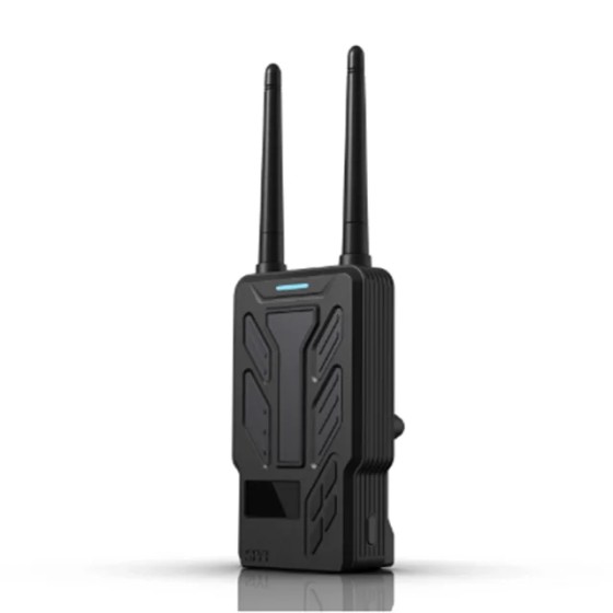SIYI HM30 Fly More Combo Full Hd Digital Video Link 1080p 60fps 150ms 30km Dual-way Full Hd Digital Image Transmission